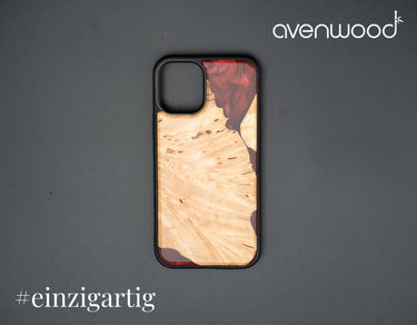 iPhone 12 Mini COLLECTION PORTO 10630 Rouge
